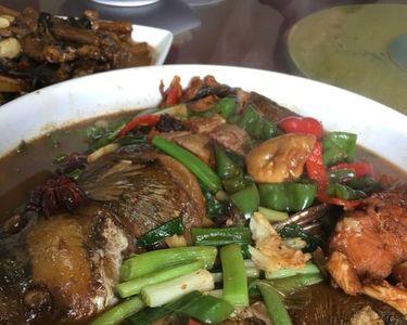 红烧鲢胡子鱼的做法