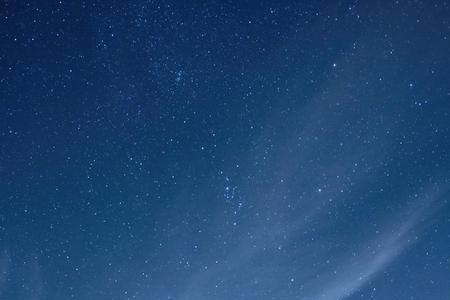 什么样的天空飘着什么星星