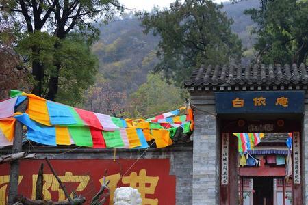 水峪民俗旅游村要门票吗