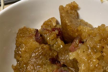 烤箱热粽子要几分钟多少度