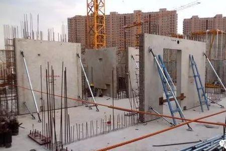 装配式建筑按受力方式可分为