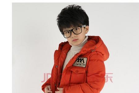 儿童外套8码是国内几码