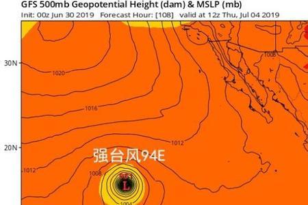 100公里每小时的风速多少级