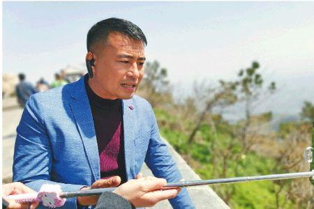 导游户外直播靠什么收入