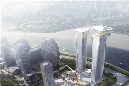珠奥大厦是哪年修建的