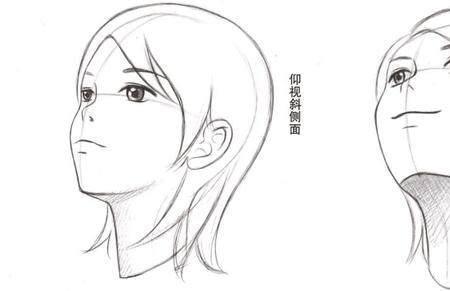 为什么别人的漫画脸这么清晰