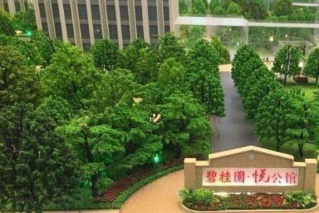 保定碧桂园璟公馆为什么便宜