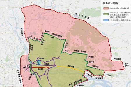 广州市外地牌限行可以出市吗
