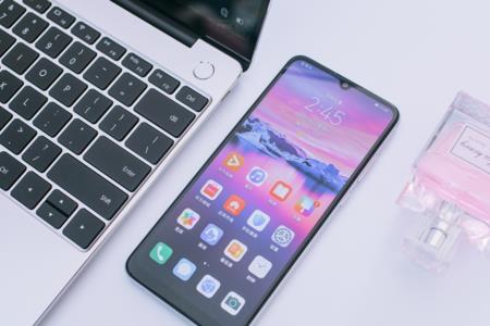 华为畅享10e主题怎么换