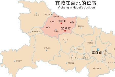 襄阳都市圈什么意思