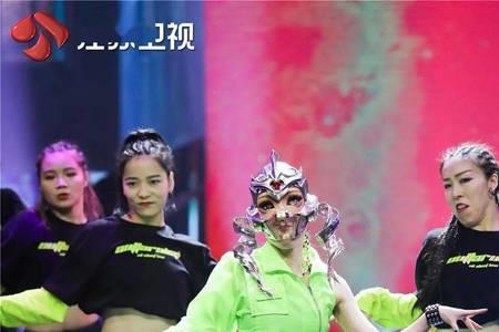 蒙面舞王第三季总决赛冠军