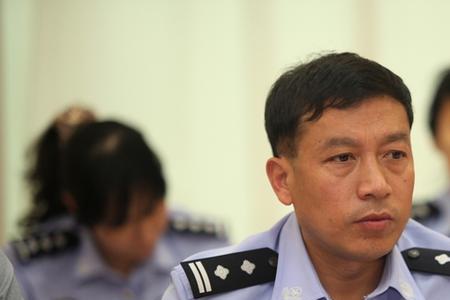 一个派出所有几个副所长