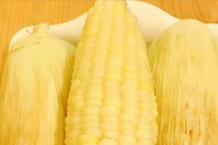 冷冻玉米能直接用烤箱烤吗