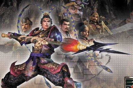 真三国无双7吕布武器与技能搭配