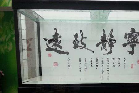 80x80瓷砖做鱼缸