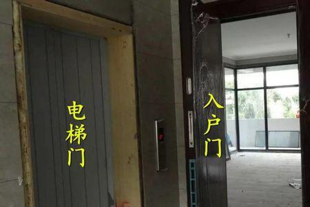 电梯入户一梯一户不怕小偷吗