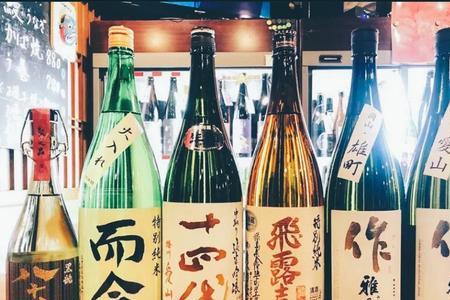 岩仓清酒喝法