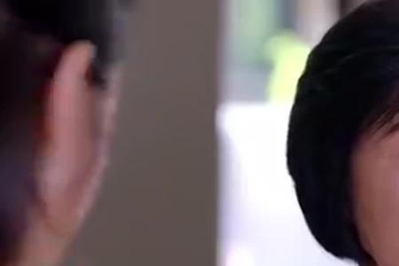 小幸福中大妈的扮演者