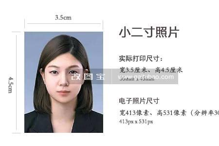 照片有几寸的