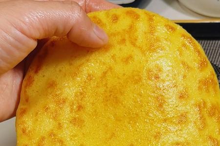 四季玉米饼和面配方窍门