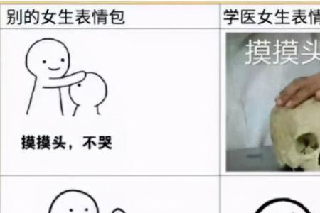 学医的女生有哪些特征
