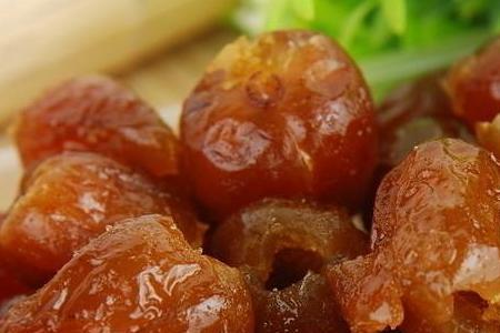 蜜枣为什么那么甜