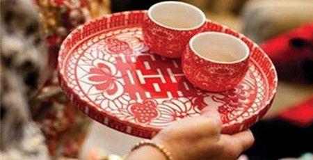 新郎回门搅面条怎么祝福