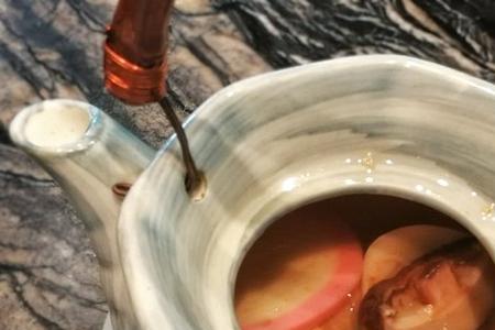 茶壶海鲜汤由来