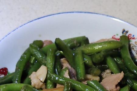 长豆角的家常做法儿童