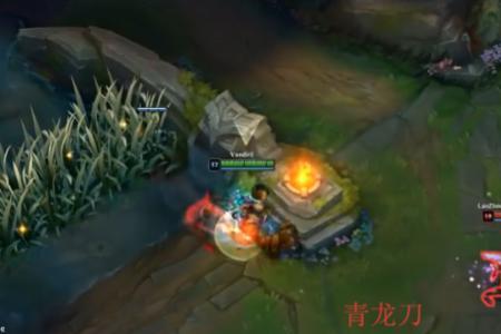 无限火力盲僧吸血出装