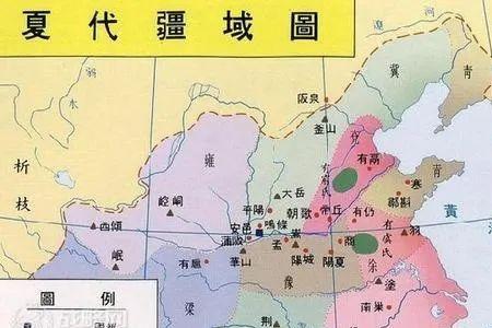 古代归德府管辖范围