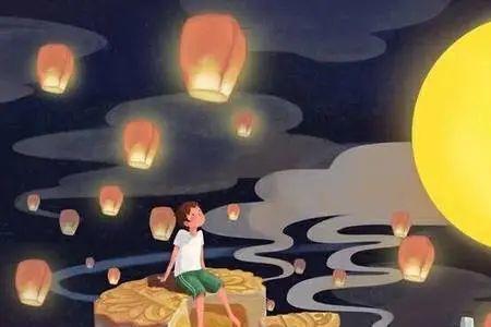 千里婵娟长夜未央是什么意思