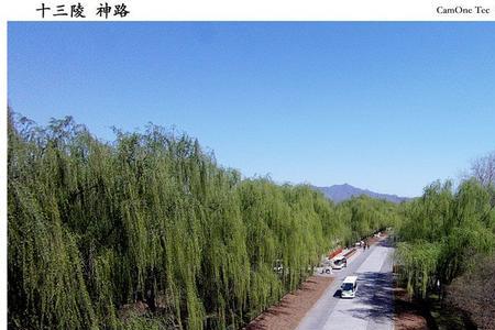 十三陵神路从哪个门开始