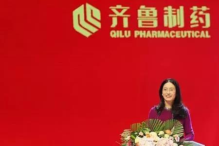 齐鲁制药集团是大型药企吗