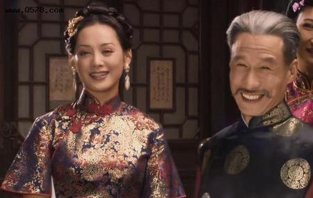 康熙大帝和大宅门谁在前面演的