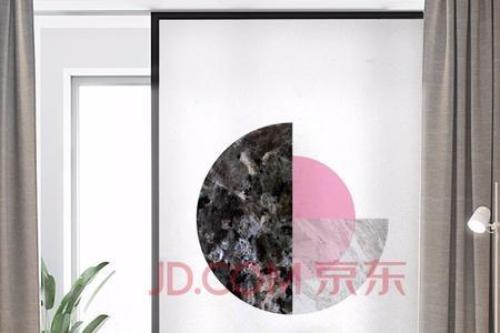 玻璃磨砂漆好还是贴纸好