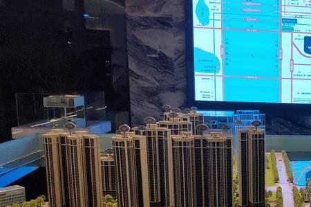 中建滨江府c区什么时候交房