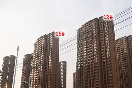 北城世纪城哪个开发商