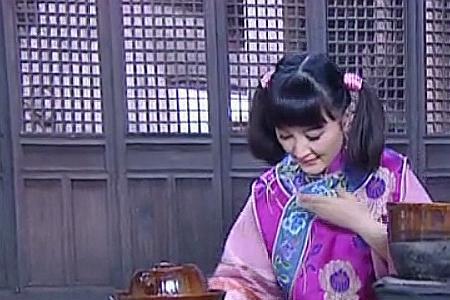 大宅院的女人里的香菱