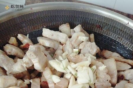 火烧肉做法家常做法