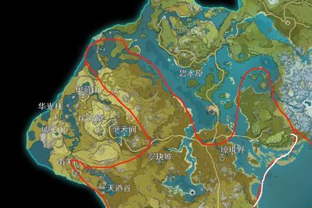 原神32新地图什么时候上线