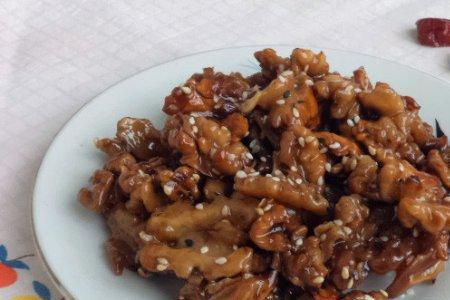 湿核桃仁怎么做好吃家常做法