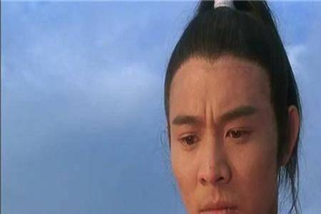 太极张三丰李连杰女配角