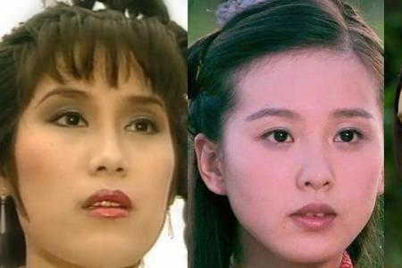 射雕英雄传女二号是谁