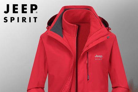 狼爪和jeep冲锋衣哪个好