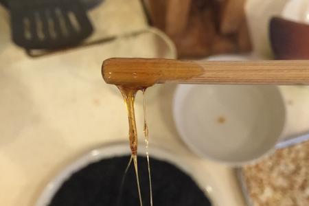 麻糖的做法