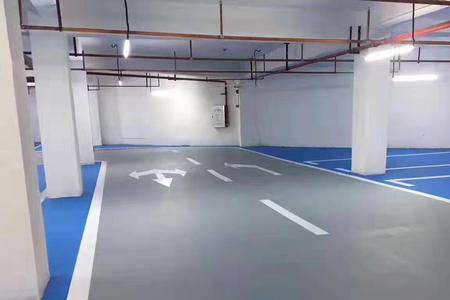 住的房子可以刷环氧地坪漆
