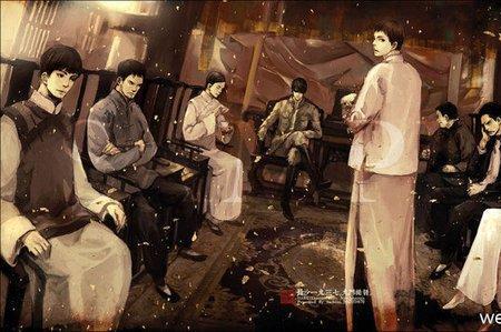 盗墓学哪三科