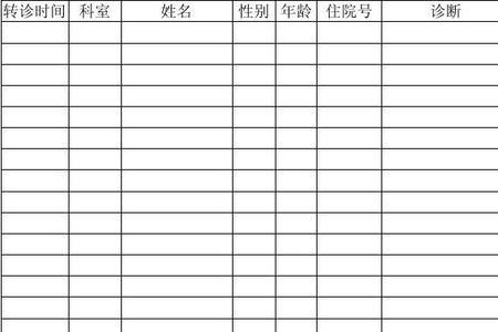 纸质转诊单要给医院吗