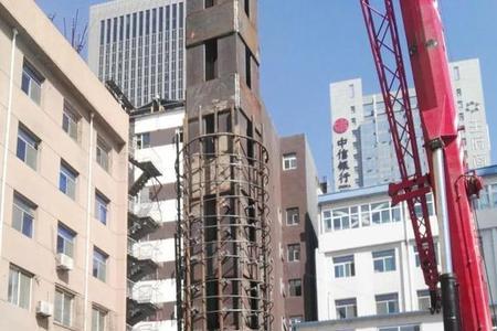 立柱钢筋笼施工顺序